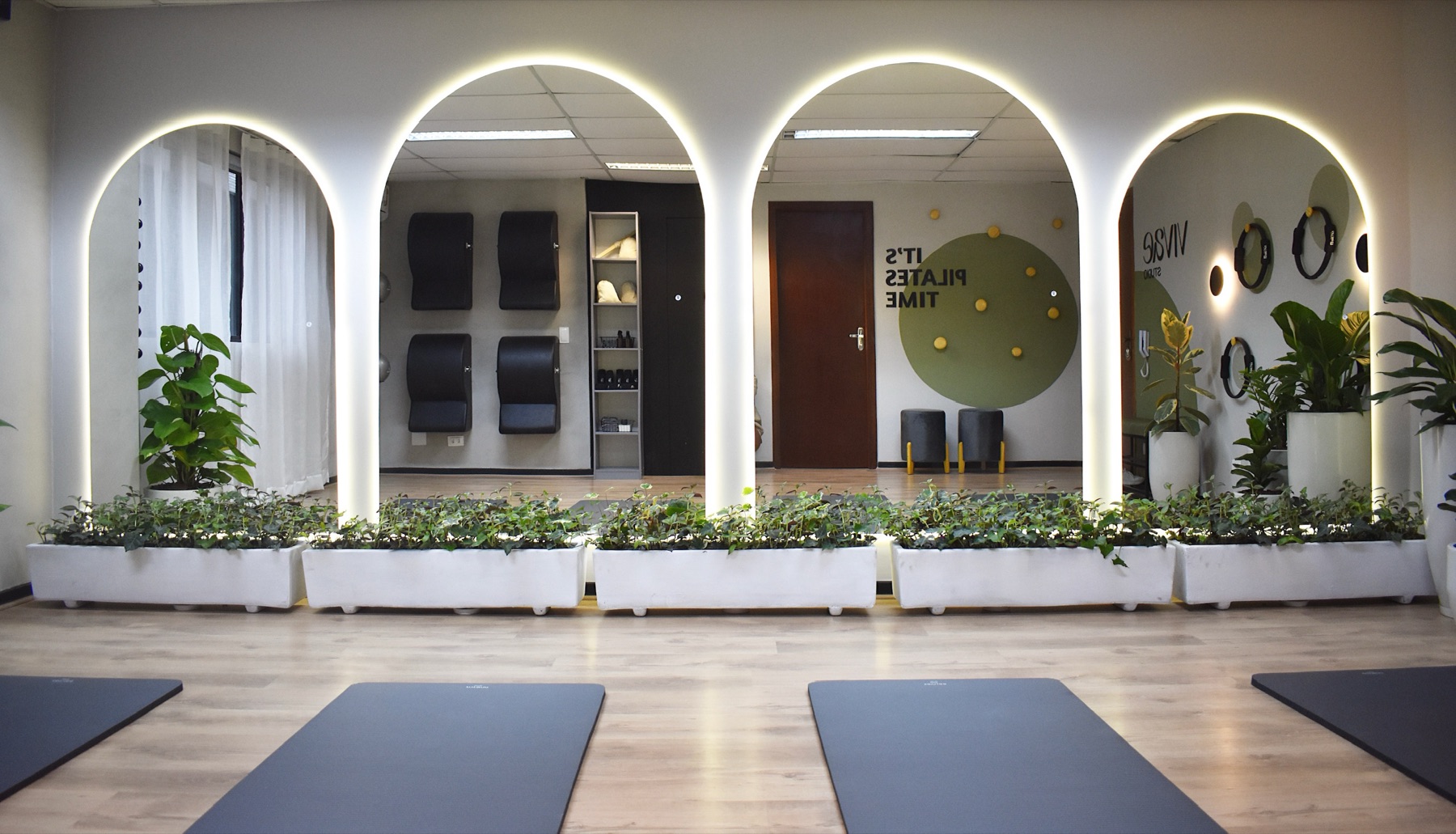 Sala do Studio Vivae