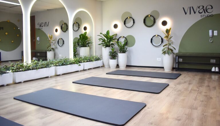 Studio Vivae - Mat Pilates