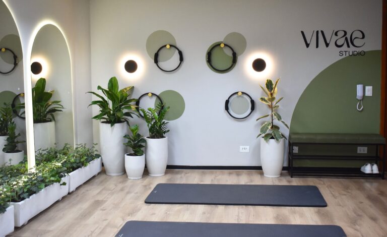 Studio Vivae - Mat Pilates