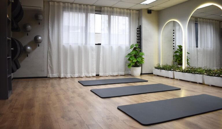 Studio Vivae - Mat Pilates